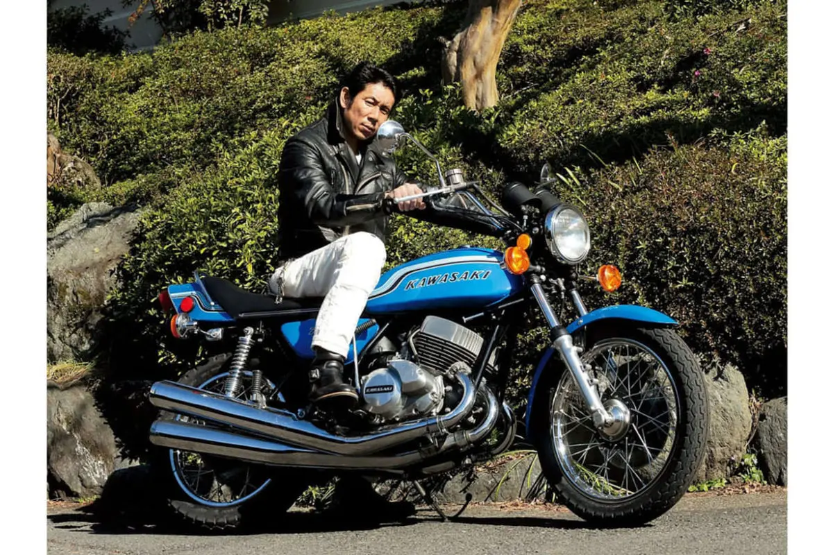 カワサキ ホンダ スズキ 時代を超えて男を魅了する ヴィンテージバイク まとめ10選 男の隠れ家デジタル
