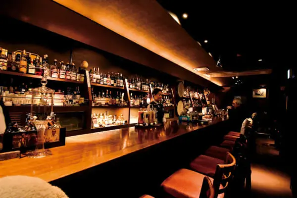 行きたい東京のbar 22年間に18万人の客が集ったもてなしと斬新なカクテル Bar Tenderly 大森 Tokyo Bar Story 男の隠れ家デジタル