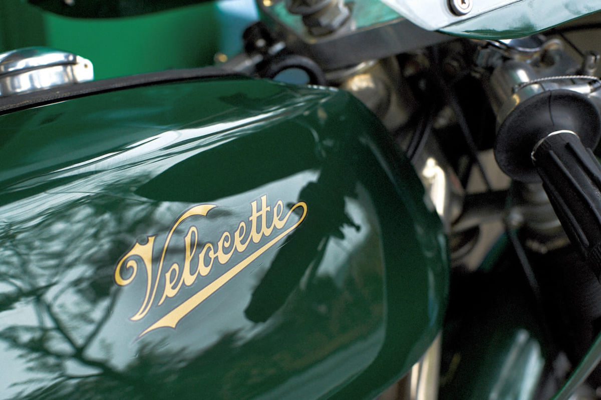 25450やっぱりバイクが好きだ！レース仕様の美しい名車ヴェロセット「ヴェロセット リックマン」（1969／イギリス）｜男がハマるクラシックバイク