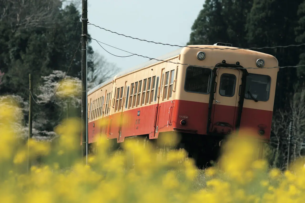 東京から気軽に行ける 小湊鐵道 小湊鉄道線 千葉県 五井駅 上総中野駅 一度は乗ってみたい憧れの列車 いい旅 ローカル線 男の隠れ家デジタル