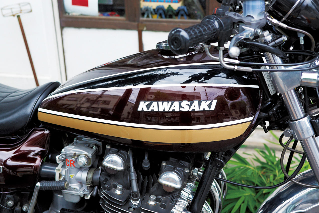 27630カワサキ伝説の名車！宇宙一デザインが良いと惚れ込んだ「KAWASAKI Z1」（1975／日本）｜男がハマるクラシックバイク