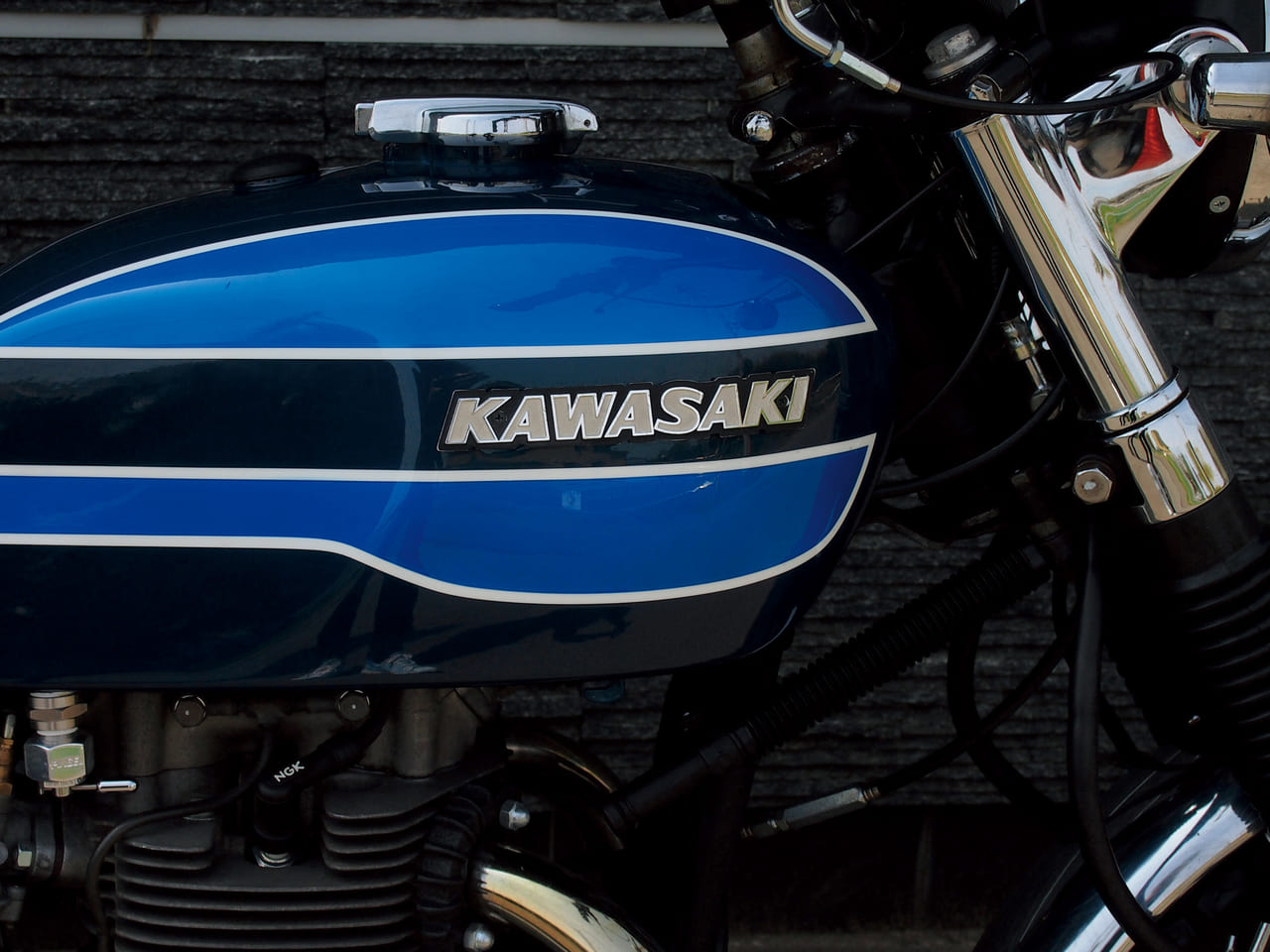 28034W3の鼓動に乗るたび熱くなれる「カワサキ650RS W3」（1974／日本）｜男を虜にするクラシックバイク
