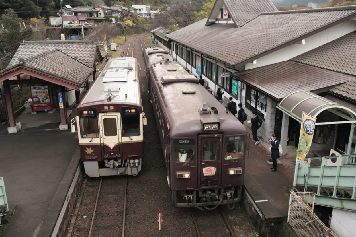 ノスタルジックな旅が愉しめる 乗っておきたい全国のローカル線 関東編 男の隠れ家デジタル