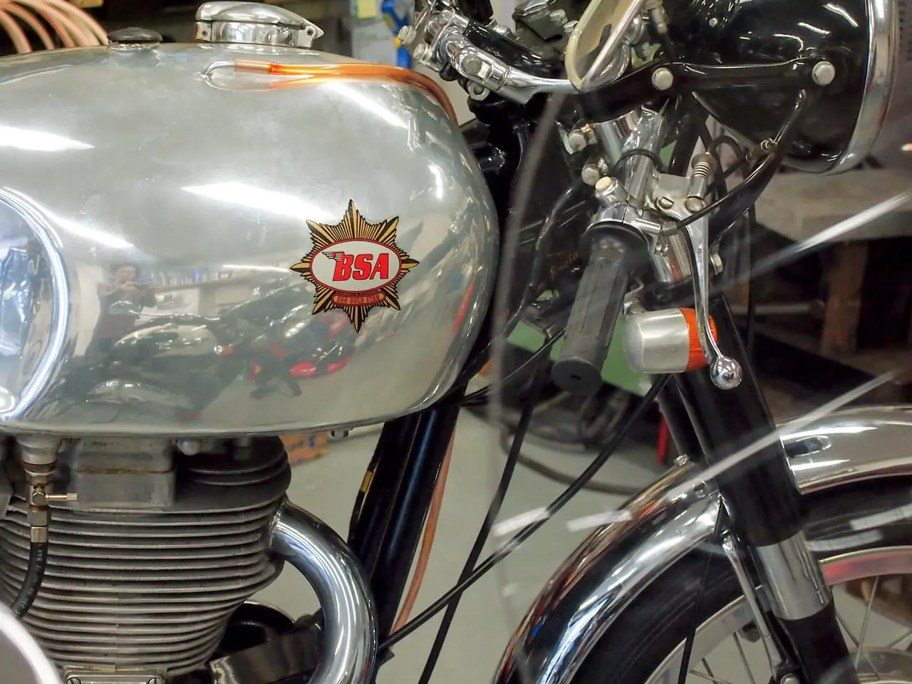 20年憧れ続けて入手したゴールドスター「BSA DBD34 GOLD STAR」（1958／イギリス） | 男の隠れ家デジタル