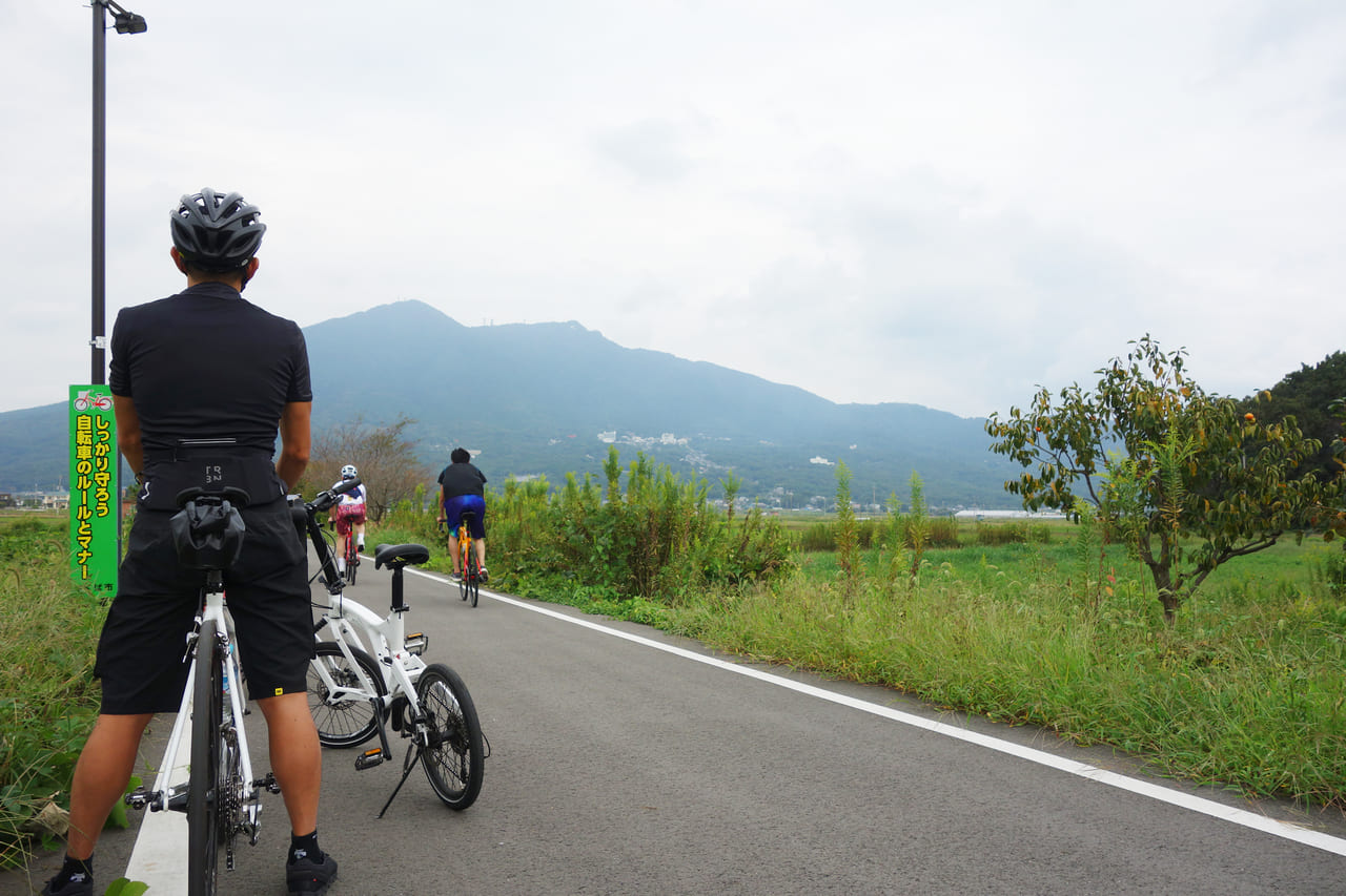 30217東京から1時間の “サイクリングリゾート” 茨城県・土浦で、自然を体で感じるワーケーション