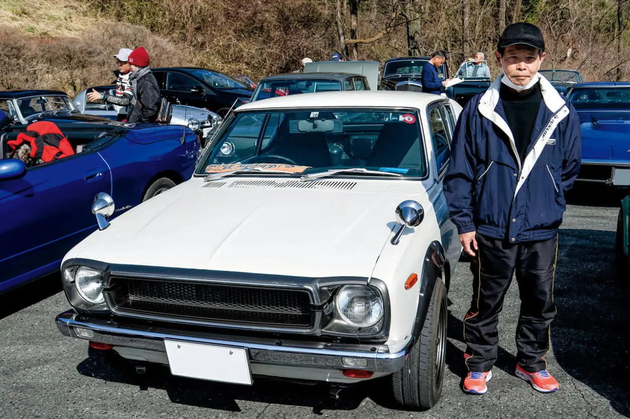 懐かしの70年代の国産車 青春時代の相棒はこのクルマだった オーナーたちがクラシックカーに乗る理由 国産名車まとめ8選 男の隠れ家デジタル