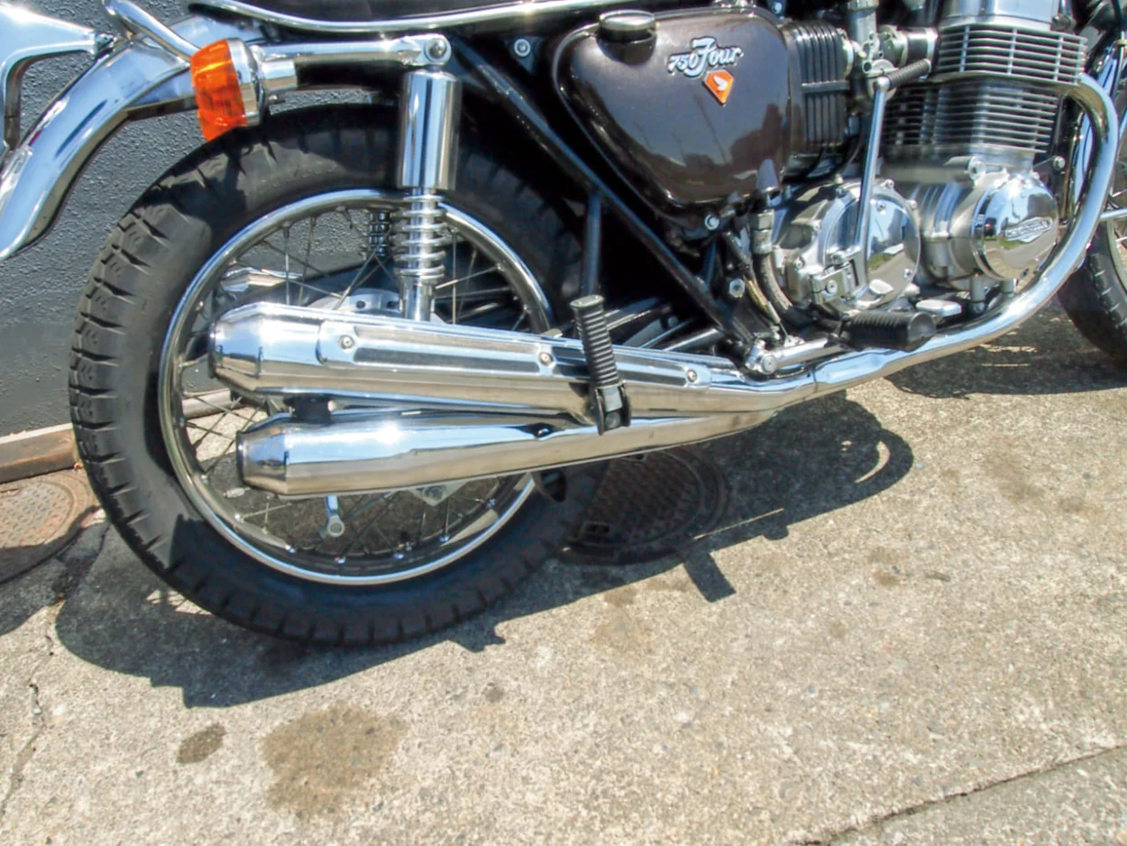 CB750four Ｋシリーズ　タンデムシート　70sチョッパー 1977年式のCB750 AMEN SAVIORだよ : r/choppers