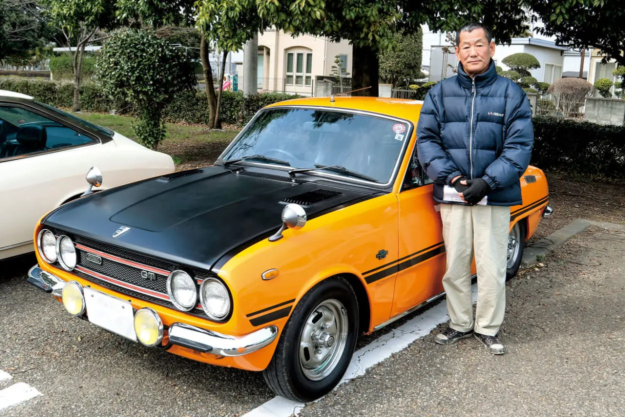 懐かしの70年代の国産車 青春時代の相棒はこのクルマだった オーナーたちがクラシックカーに乗る理由 国産名車まとめ8選 男の隠れ家デジタル