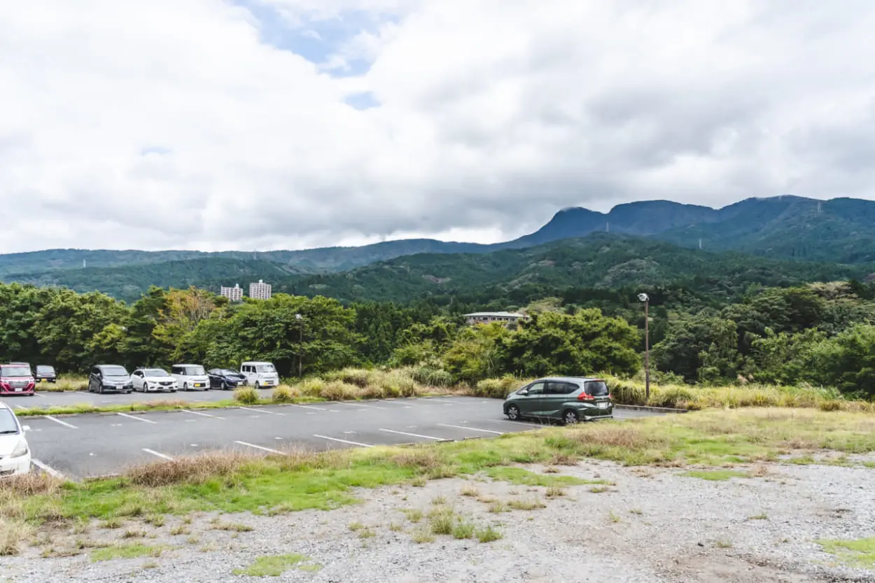 思い立ったら車中泊の旅 絶景の赤富士を見に行く 車中泊モデルコース 足柄サービスエリア 男の隠れ家デジタル