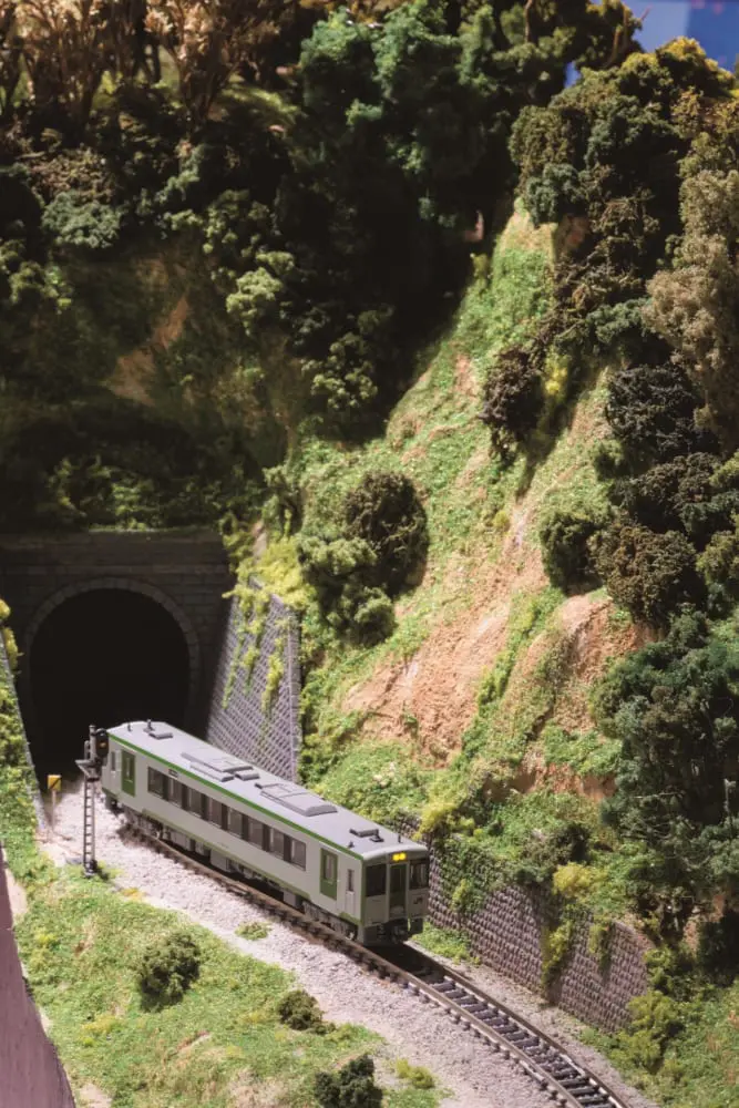 これぞ大人のホビー 懐かしいあの日の情景が蘇る鉄道ジオラマの世界 男の隠れ家デジタル