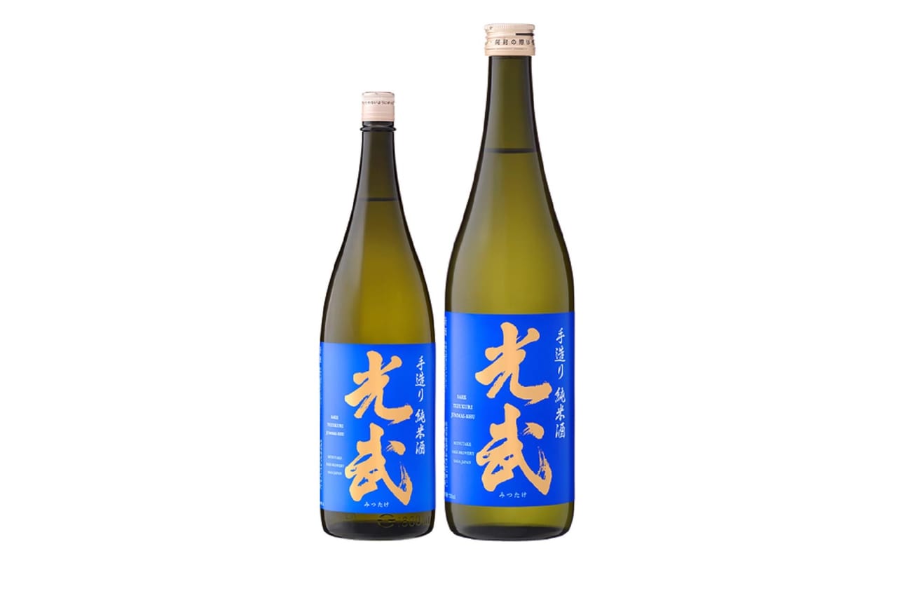 33288国内外のコンクールでトリプル金賞を受賞！ 実力派の日本酒「手作り純米酒 光武」。これからの季節は燗で楽しみたい