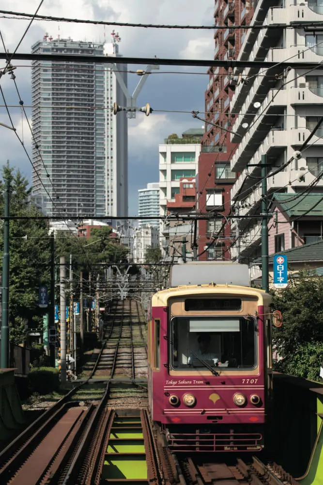 都民の足として歴史を刻む東京さくらトラムの歩み 都電荒川線 東京都 三ノ輪橋 早稲田 ノスタルジック路面電車散歩 男の隠れ家デジタル