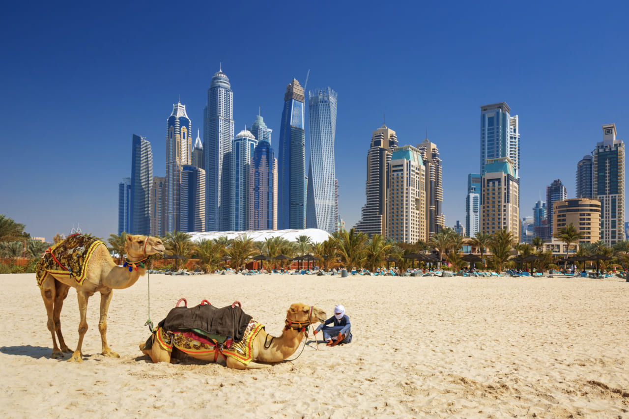 33654「ちょっと、ドバイに移住します」UAEの強力なデジタル・インフラでフルリモートワーク！ドバイ政府観光・商務局が年間移住プランを提案