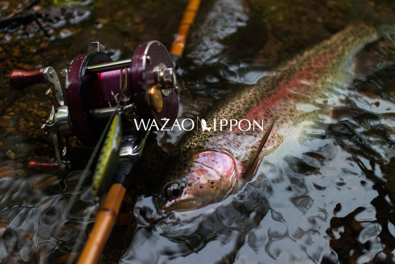 37181世界に１本のオールハンドメイド竿！ 日本伝統の「和竿」に特化したオンラインストア「WAZAO-IPPON」オープン！ 自分だけの一生物の釣り竿と出会いたい