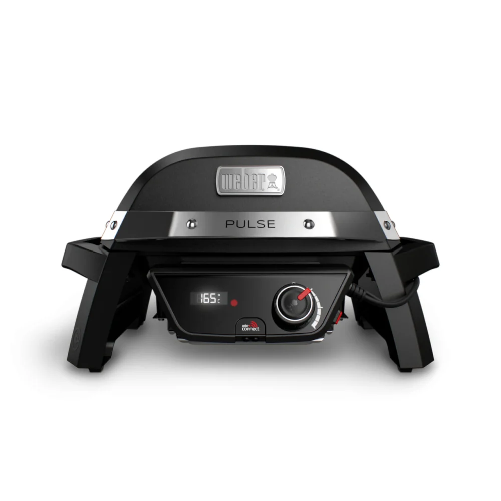 BBQもIoTの時代！スマートグリル『Weber Pulse 1000』が登場！
