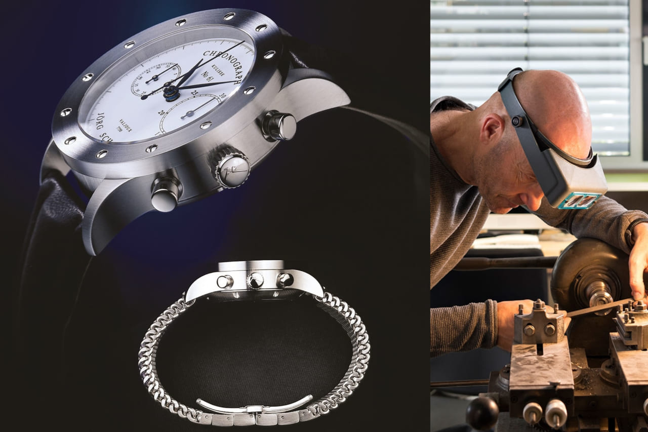手作業で組み上げる機械式腕時計の極み！ ドイツ時計「SCHAUER」30周年記念限定モデル！ コレクターは手に入れておきたいアイテムだのアイキャッチ