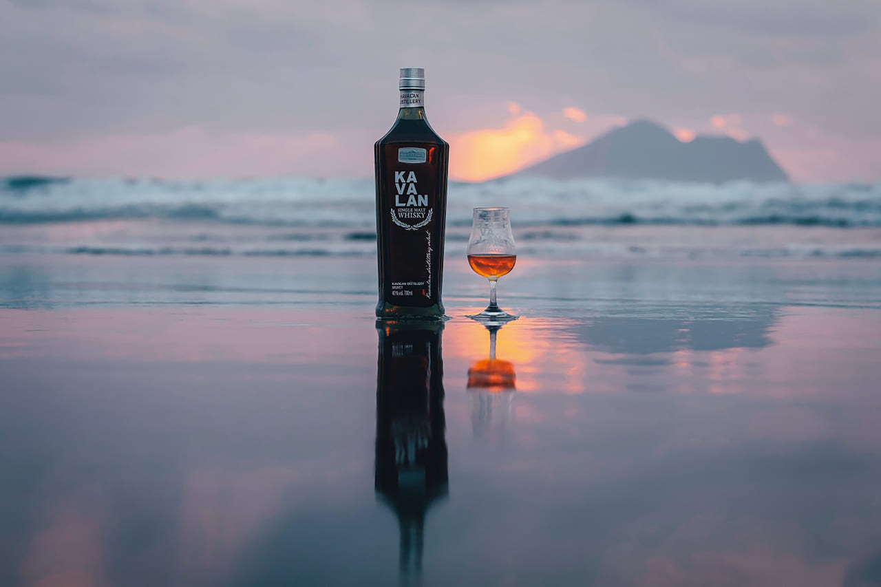 40777世界が注目するアジアのウイスキー 台湾ウイスキーの躍進