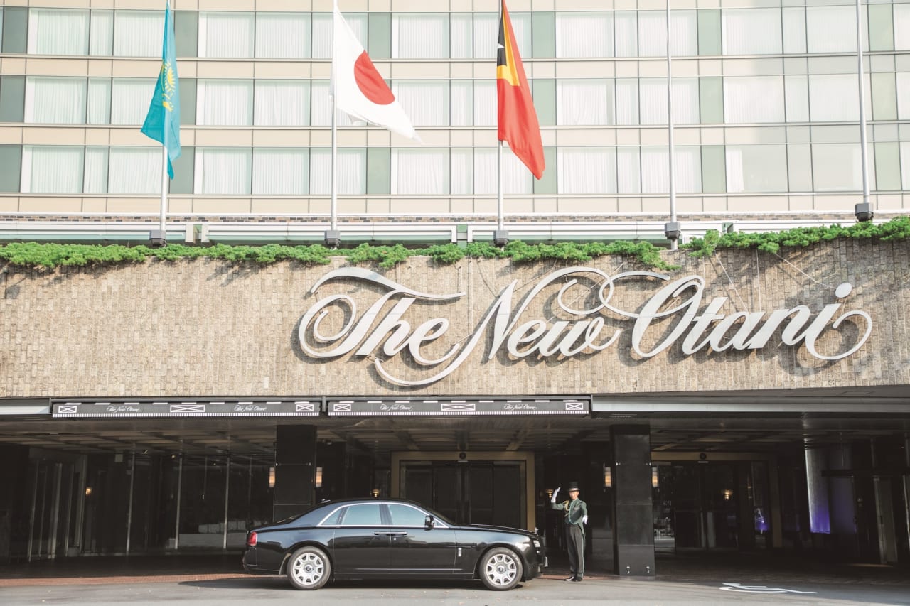 40412どうせなら、プレミアムなホテル暮らしでワーケーション体験を！「ホテルニューオータニ」の連泊プランが魅力的