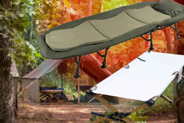 キャンプで人気 おすすめコット28選 快適な寝心地を手に入れる 男の隠れ家デジタル