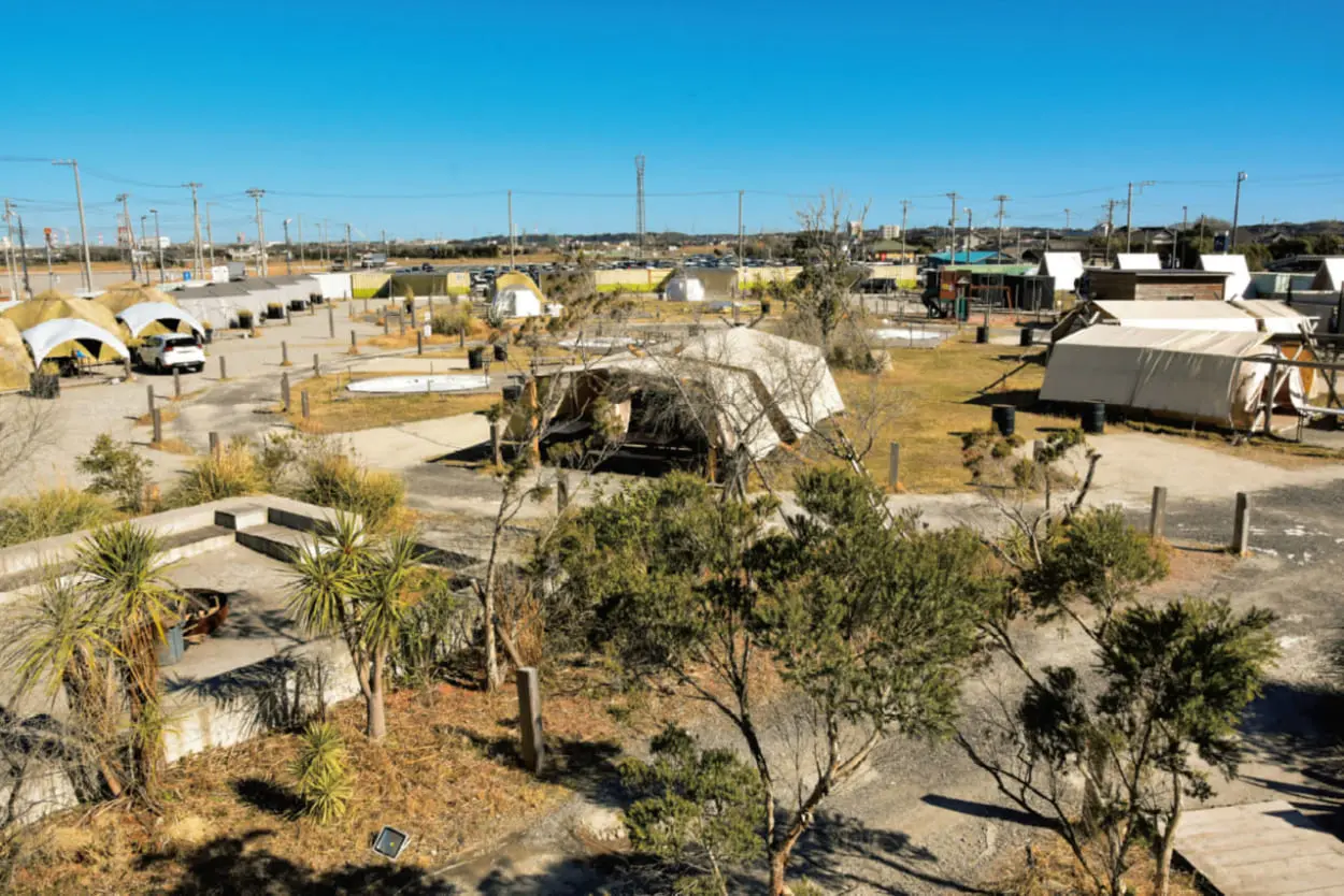 ワイルドな王道bbqとハイクラスなおしゃれスペースで人気のスポット Wild Beach Seaside Glamping Park 千葉県 手ぶらで楽しめるアウトドアフィールド 男の隠れ家デジタル