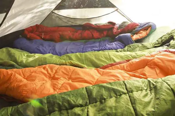 最新 キャンプにおすすめ人気寝袋27選 モンベル ナンガ イスカ一挙紹介 男の隠れ家デジタル