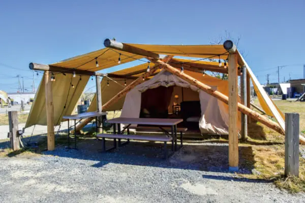 ワイルドな王道bbqとハイクラスなおしゃれスペースで人気のスポット Wild Beach Seaside Glamping Park 千葉県 手ぶらで楽しめるアウトドアフィールド 男の隠れ家デジタル