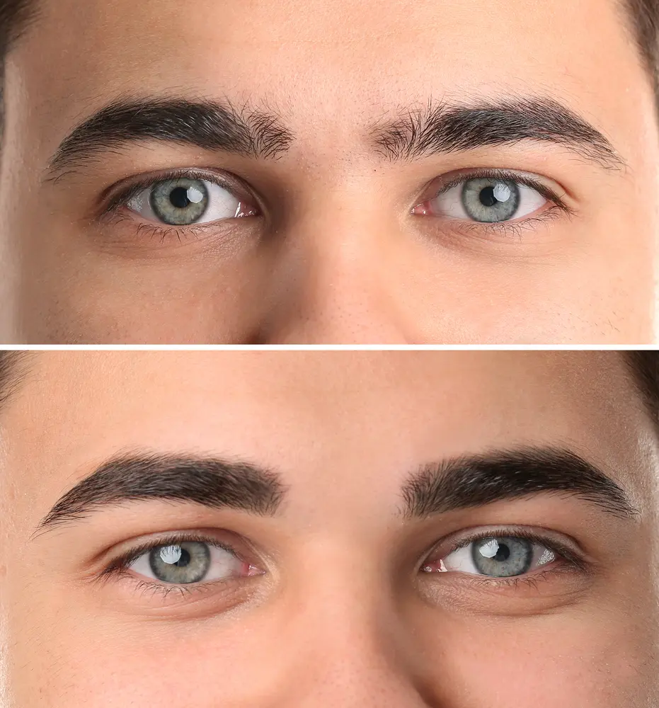 失敗を防ぐ メンズの眉毛の整え方 整える手順や必要なアイテムを紹介 男の隠れ家デジタル