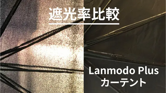 愛車を守る自動展開式カーテント「Lanmodo Plus」車専用の傘！？