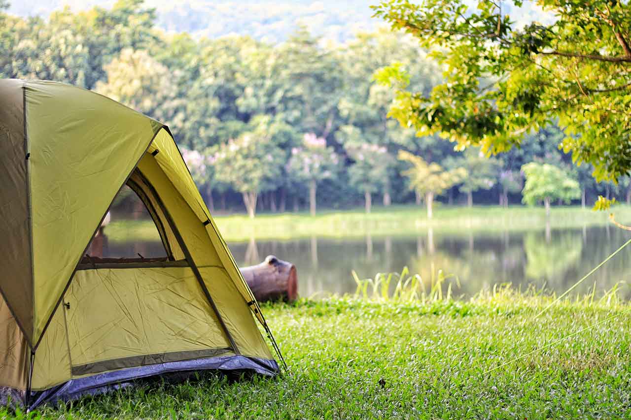 48554夏キャンプの暑さ対策5つのポイント！　夏のキャンプ飯や必需品も