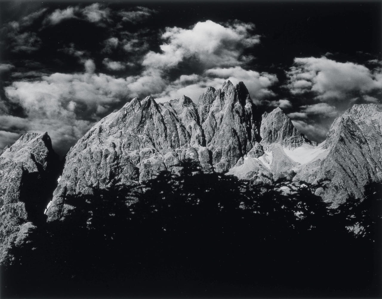 【山を愛でた男たち3】山の尊さに魅入られた写真家・田淵行男のアイキャッチ
