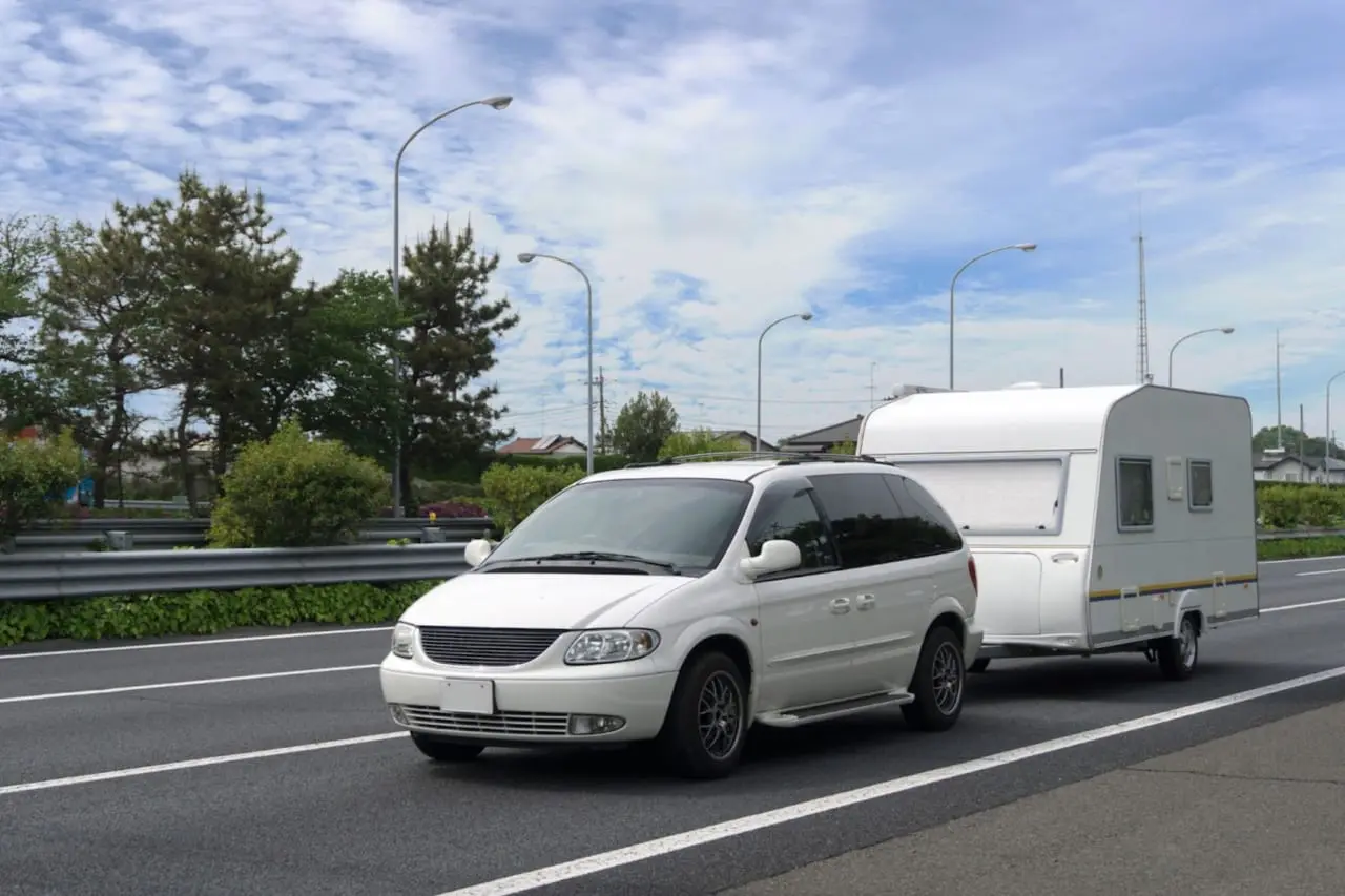 居住スペースを車で牽引する キャンピングトレーラー とは おすすめ製品を3つ紹介 男の隠れ家デジタル