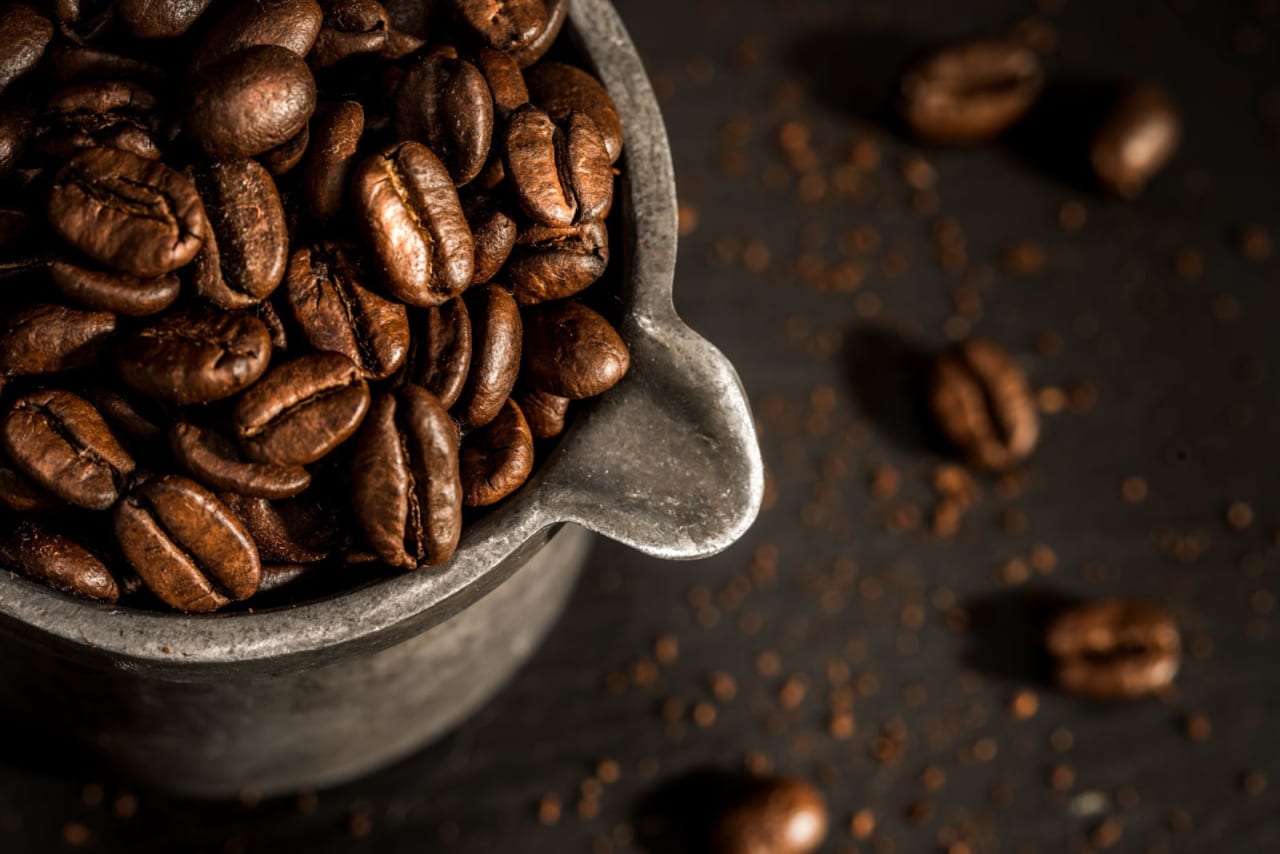 52779コーヒー豆の正しい保存方法って知ってる？　意外と知られていない保存方法を解説