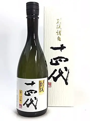 幻の日本酒「十四代」の魅力！おすすめしたい5種類の特徴を紹介
