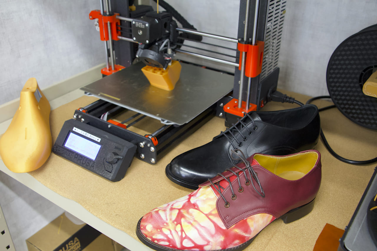 57295最新技術と熟練の技の融合！　フルオーダーメイド革靴を手がける「菖蒲」とは