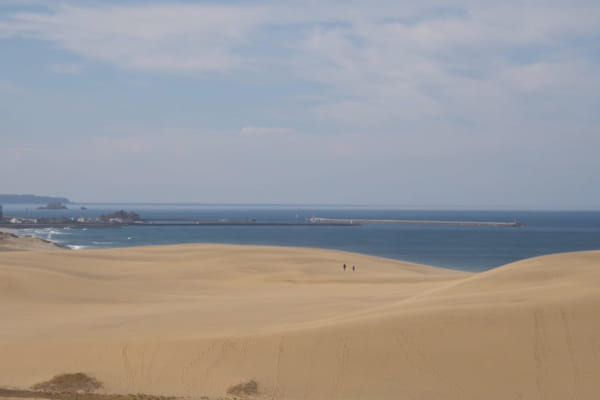 鳥取砂丘を創り上げた日本海の風。無事と感謝を祈り舞う「麒麟獅子舞」（STORY #078）