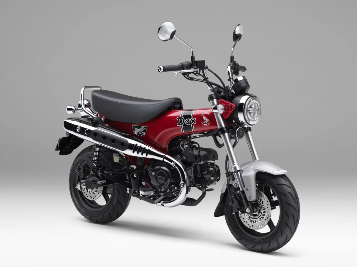 いま、小型バイクがおもしろい!オフタイムで遊べる125ccバイク5 いま、小型バイクがおもしろい!オフタイムで遊べる125ccバイク5