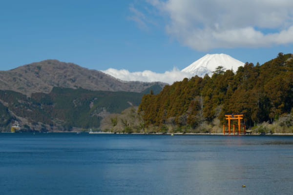 風光明媚な景色に出会う東海道の名所、箱根八里を漫ろ歩く。（STORY #062）
