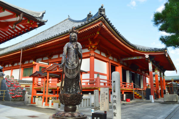 日本人が1300年間続けてきた自分の人生に向き合う旅「西国三十三所観音巡礼」（STORY #074）