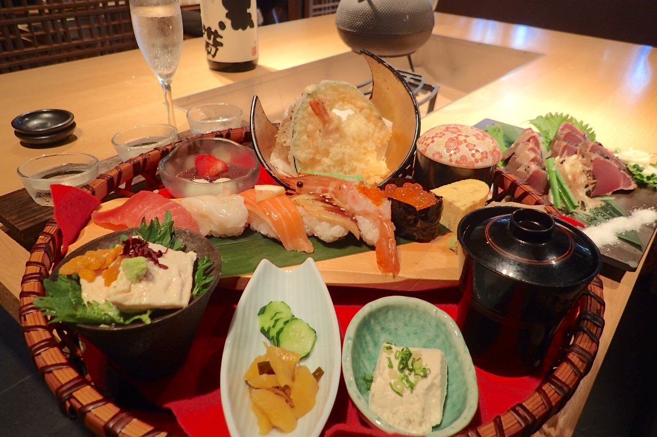 74835【温泉×グルメ】食事が楽しみな関東の温泉を紹介！【5選】