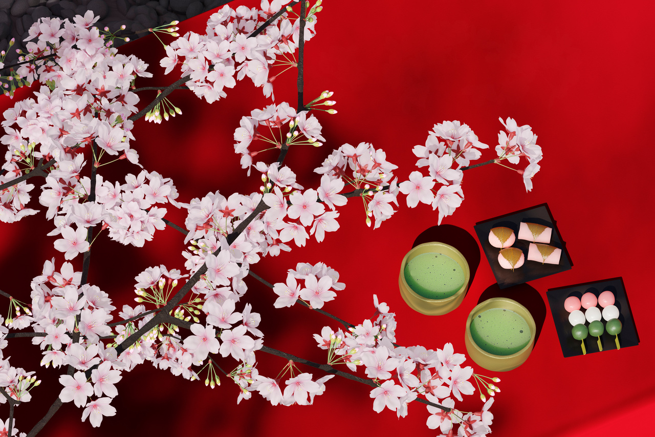 77848「桜を見るのがそんなに楽しいかい？」外国人が驚く日本の花見事情5選