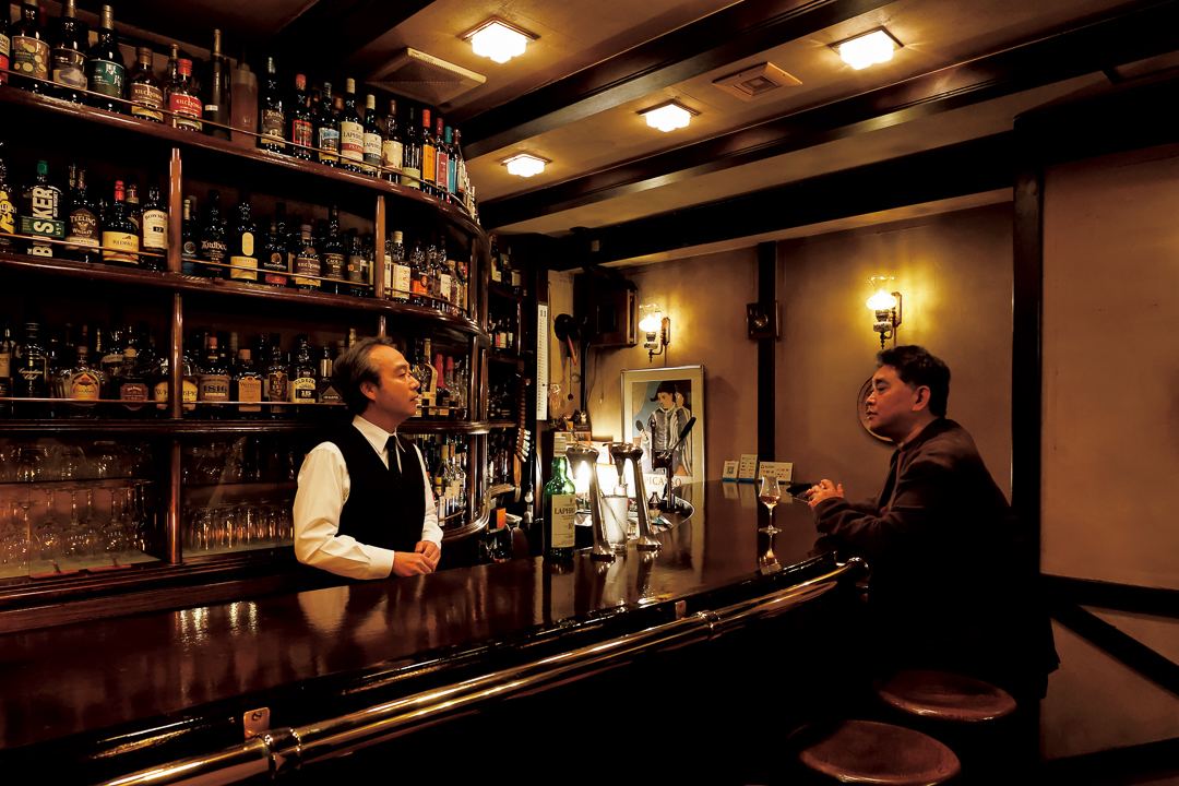 97345本格派の料理と洋酒を味わう「タート ヴァン」（赤坂）｜フードを愉しむBAR