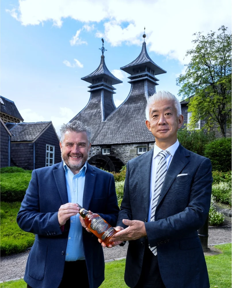 日本酒カスクでフィニッシュ!?『シーバスリーガル 匠リザーブ 12年
