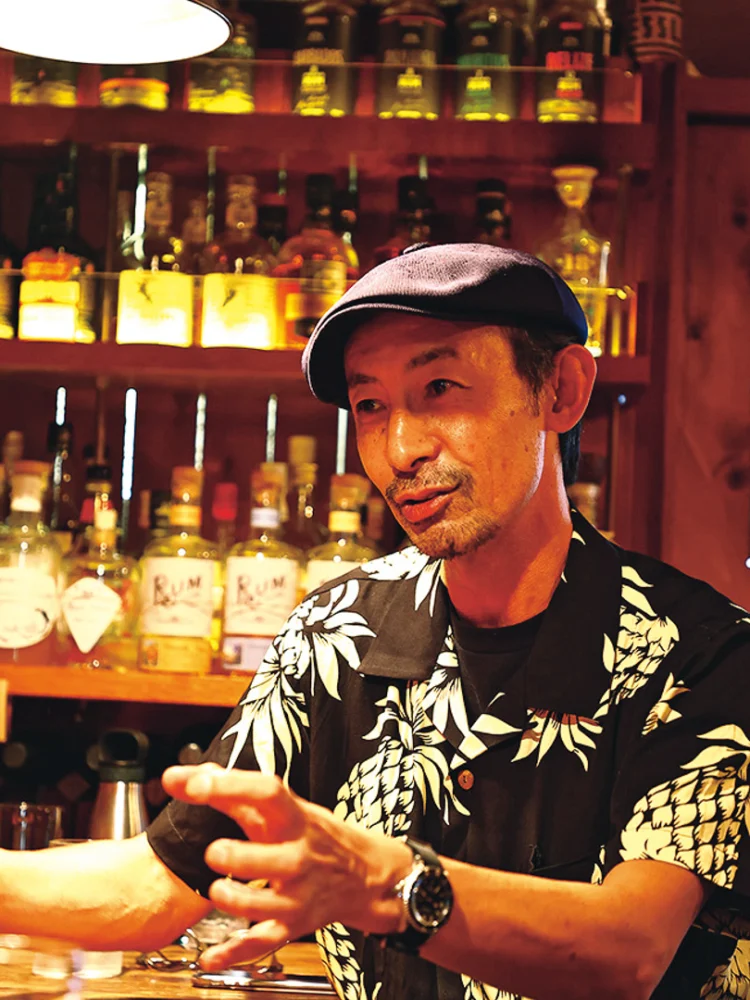 ラム専門BAR、吉祥寺の「SCREW DRIVER」で絶品“モヒート”を呑みながら