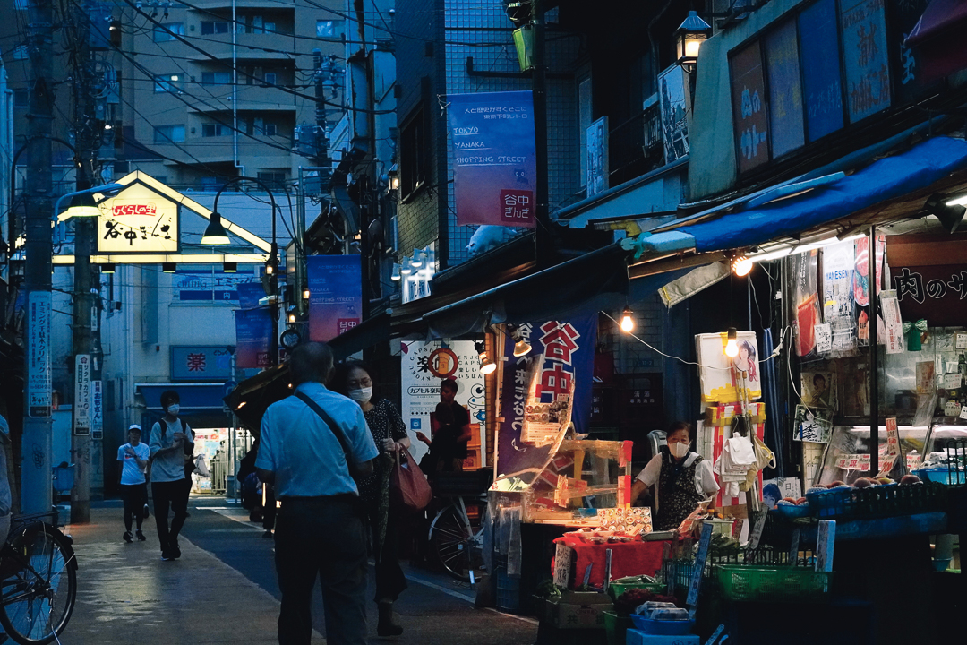 103052時代は移り変わっても、消えることはない「商店街の灯り」