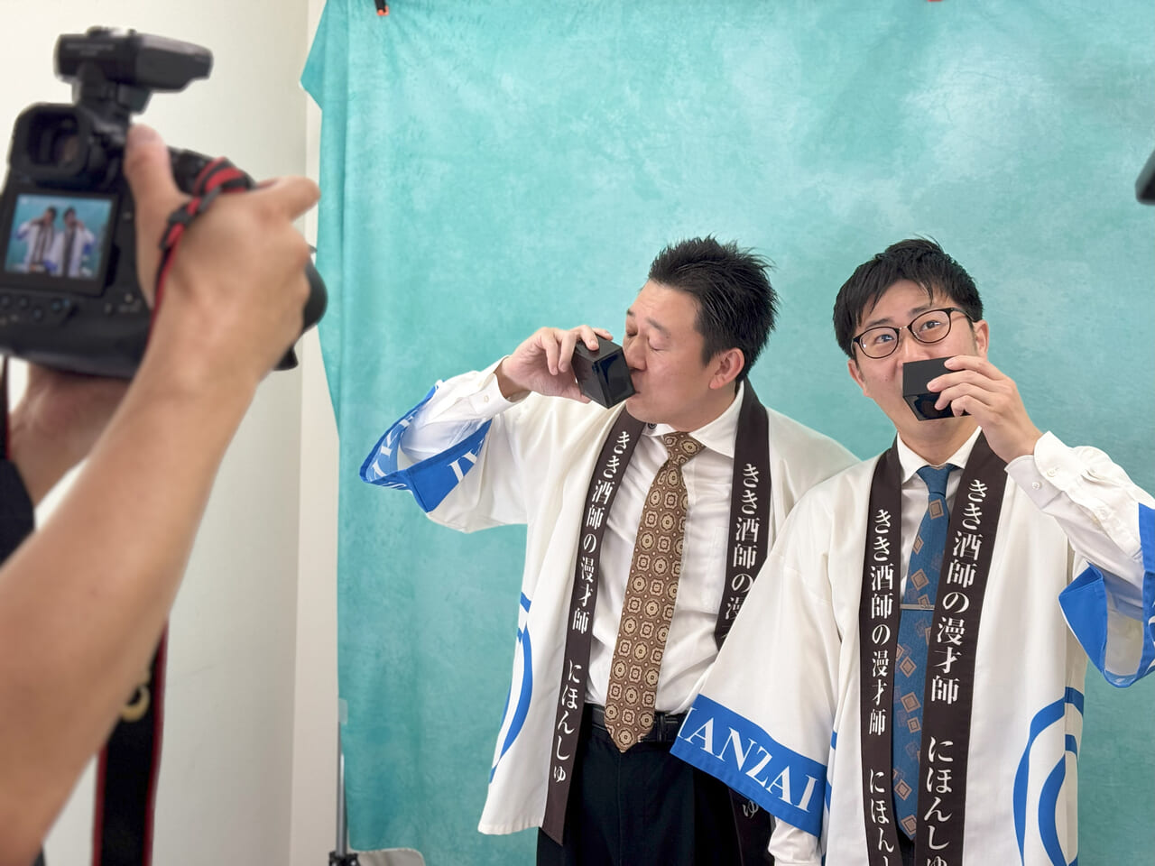 103792にほんしゅ「酒菜ラジオ」第49回｜和歌山の地酒・ ソウル酒フェス・宣材撮影の裏側まで！