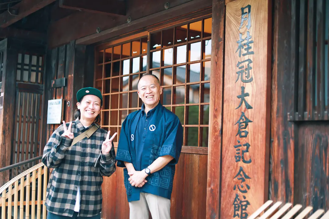 誉高き“伏見の日本酒”とは？「世界で愛される日本酒メーカー『月桂冠