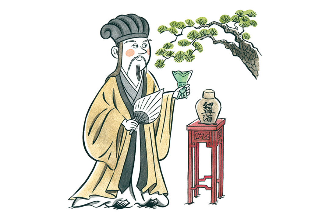 106149中国大陸の黄酒と白酒｜黄酒と白酒とは？