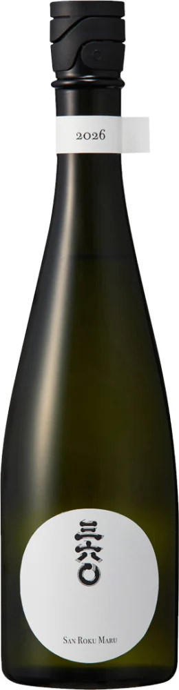 三郎丸ウイスキーの若鶴から、新しい日本酒のスタンダードを目指す「三
